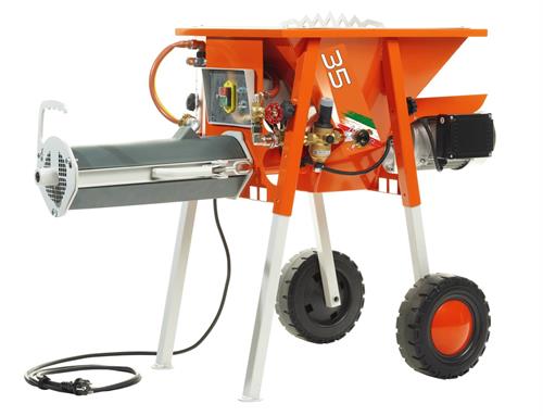 IMPASTATORE CONTINUO MIXER 35 TOP 220V - 1,1 KW