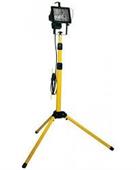 FARETTO ALOGENO CON TREPPIEDI 400 W