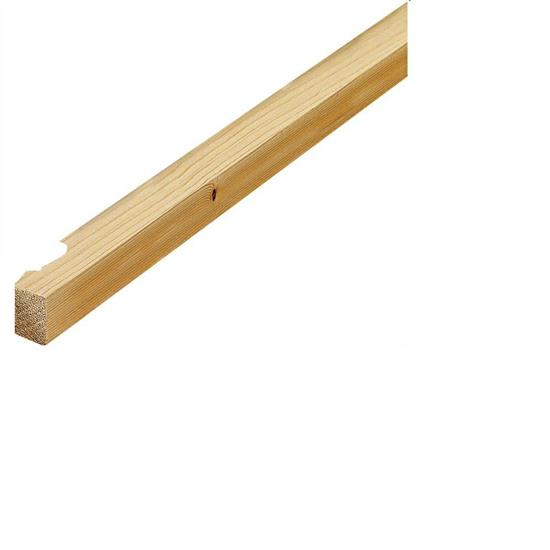 LISTELLO ABETE 40X60 - 4 ML