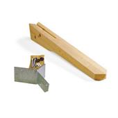 MENSOLONE MARTINI ANGOLARE 125X185X12 CM