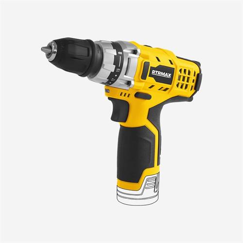 TRAPANO AVVITATORE RTX1212