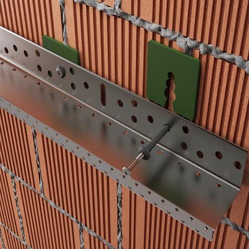 WEBER.THERM PR17 - DISTANZIATORE IN PVC