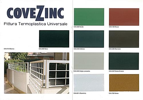SMALTO COVEZINC 2500 ML