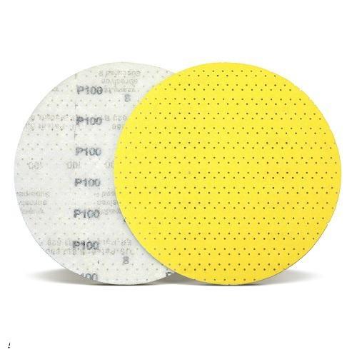 DISCO LEVIGATRICE  MICROFORATO K150 - 150 MM