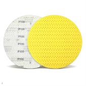 DISCO LEVIGATRICE  MICROFORATO K150 - 150 MM