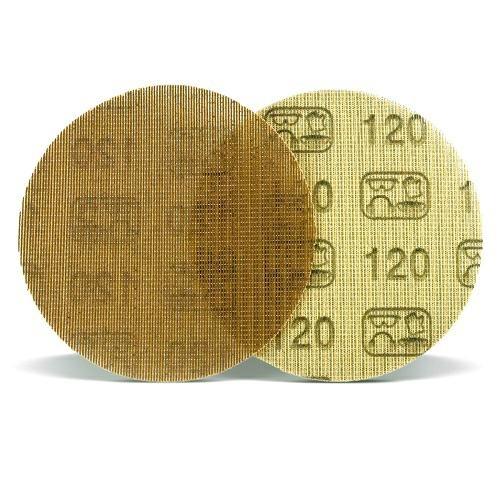 DISCO LEVIGATRICE RETE VELCRATO 225 MM