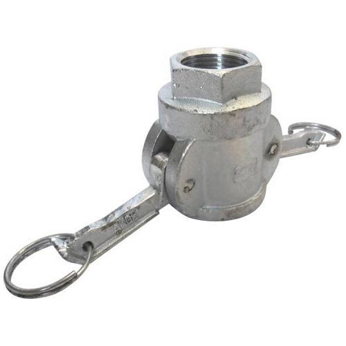 ATTACCO A LEVA FEMMINA 25X1