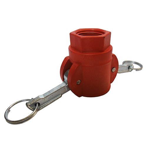 ATTACCO A LEVA FEMMINA 25X1 IN PVC