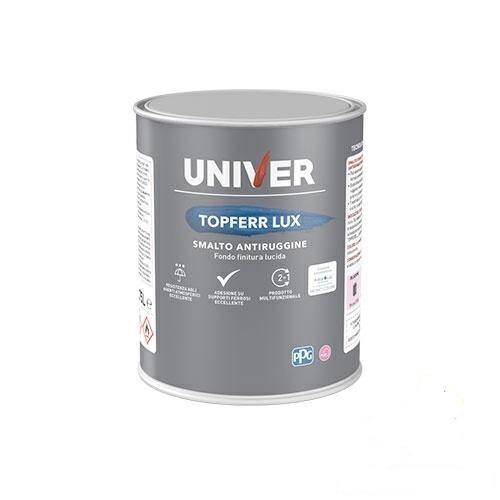 TOPFERR LUCIDO BASE NEUTRA 750 ML COLORATO