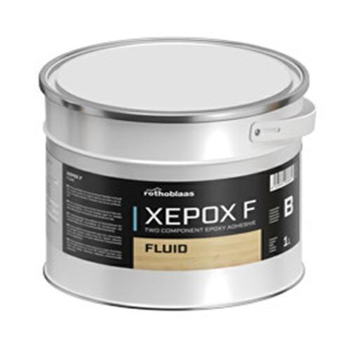 ADESIVO EPOSSIDICO XEPOX FLUIDO 3000 ML