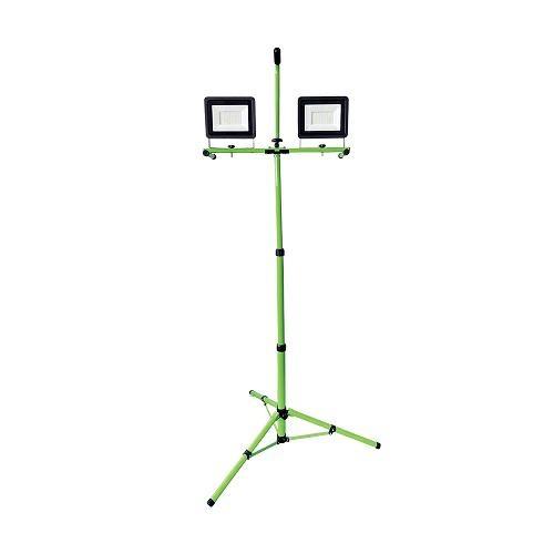 FARETTO LED CON TREPPIEDI 100 W