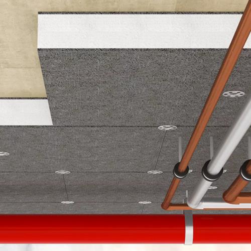 TASSELLO ACCIAIO PER ISOLAMENTO