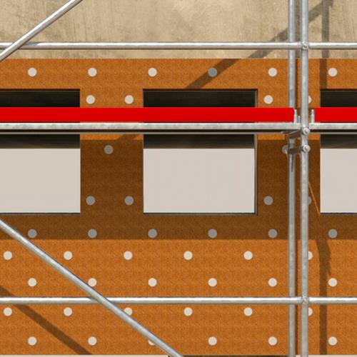 TASSELLO ACCIAIO PER ISOLAMENTO